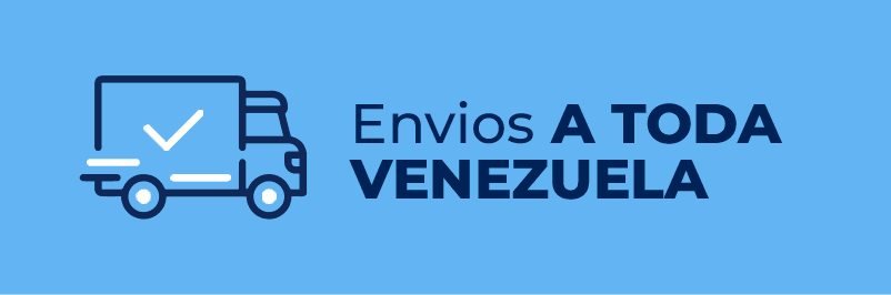 Envíos a toda Venezuela